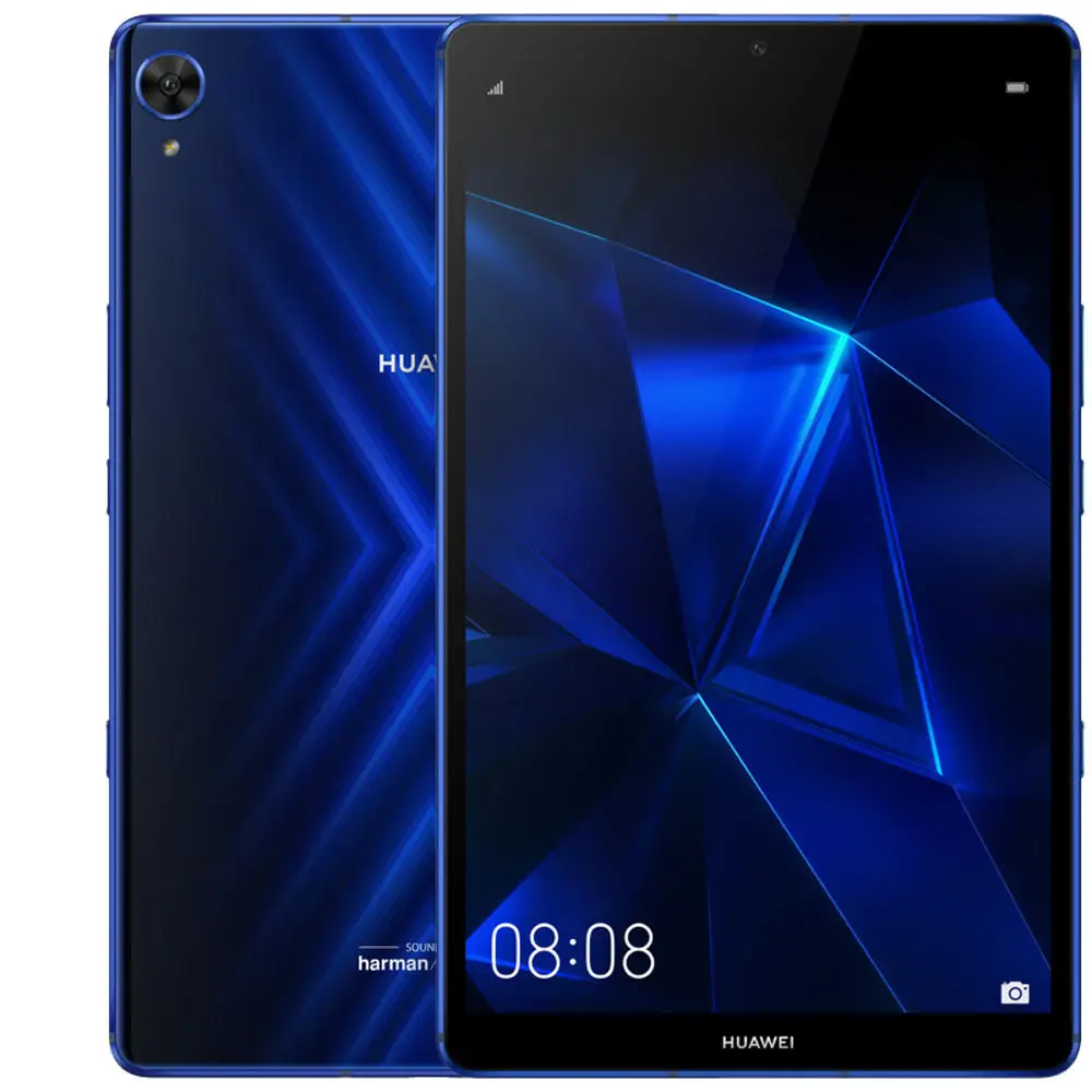 Huawei Mediapad M6 Pro планшетный ПК Kirin 980 Octa-Core 6 ГБ 128 8 4 дюймов 2560*1600 IPS Android 10 0