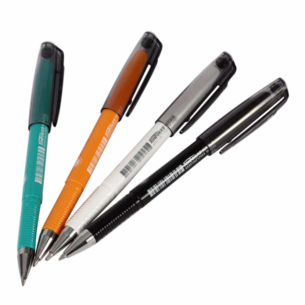 

Creative Cute Plastic Gel Pen 0.5mm Blue Black Ink Pens For Kids Writing Gift School Office Stationery
