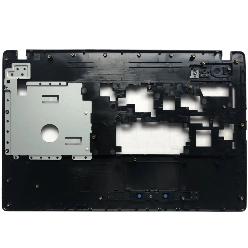 Новый чехол для ноутбука Lenovo G570 G575 крышка с упором рук верхняя и нижняя корпуса