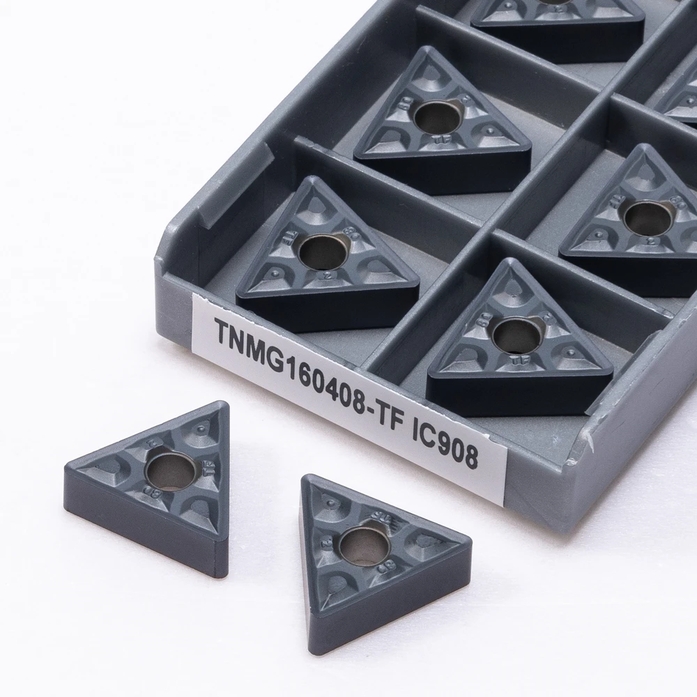 Рисунок 6 - Фреза TNMG160404 TNMG160408-TF