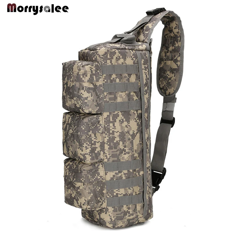 Новый Камуфляжный пакет для зарядки воздушный мешок через плечо косая