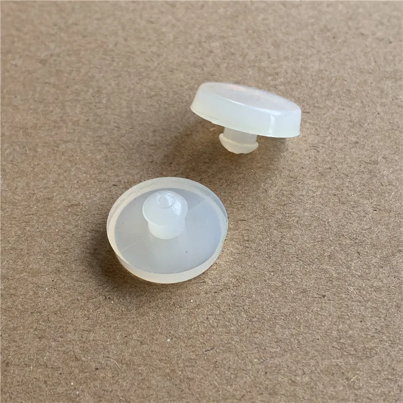 5 шт. стоп педаль сцепления светильник амортизаторы резиновая накладка