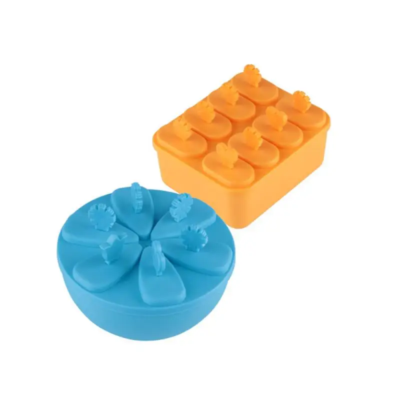 Форма для леденцов на 6/8 ячеек поднос кухни форма ледяного кубика мороженого DIY