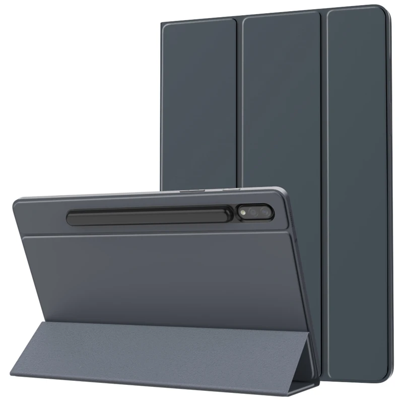 

Case for All-New Samsung Galaxy Tab S7 11 Inch Tablet 2020 (SM-T870/T875),Strong Magnetic Trifold Stand Case Cover For Galaxy S7