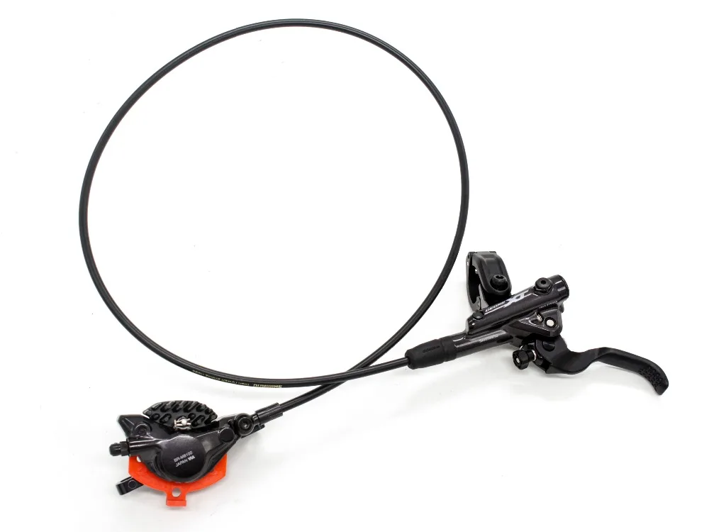 SHIMANO DEORE XT M8100 M8000 дисковые тормозные рычаги w/суппорт Hidraulic Дисковый Тормоз MTB ICE-TECH левый и правый