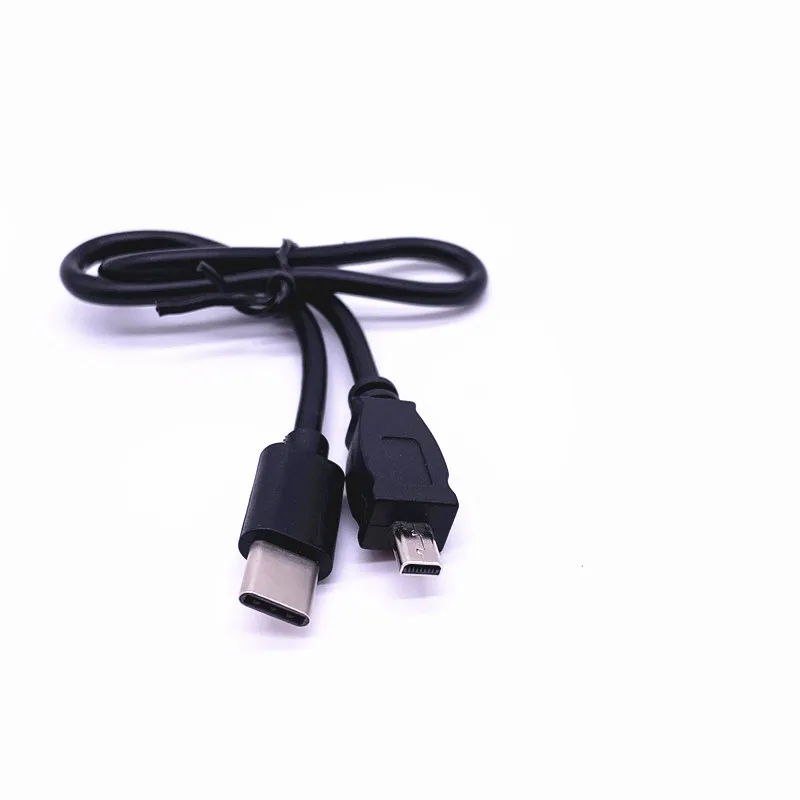 Фотокамера с интерфейсом USB C(USB3.1) на 8 контактный разъем и фотография для Nikon COOLPIX