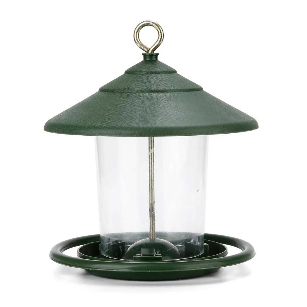 

Feeding Feeder Garden Yard Decoration Hanging Outdoor Waterproof 20*16cm