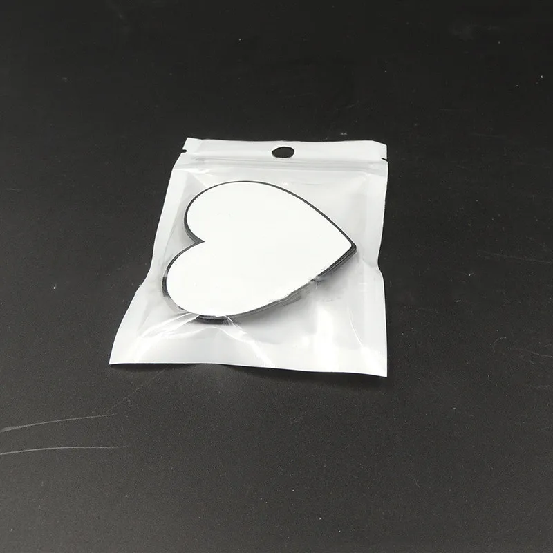 20 шт./лот новинка сублимация сердце пустой мобильный телефон пластиковый