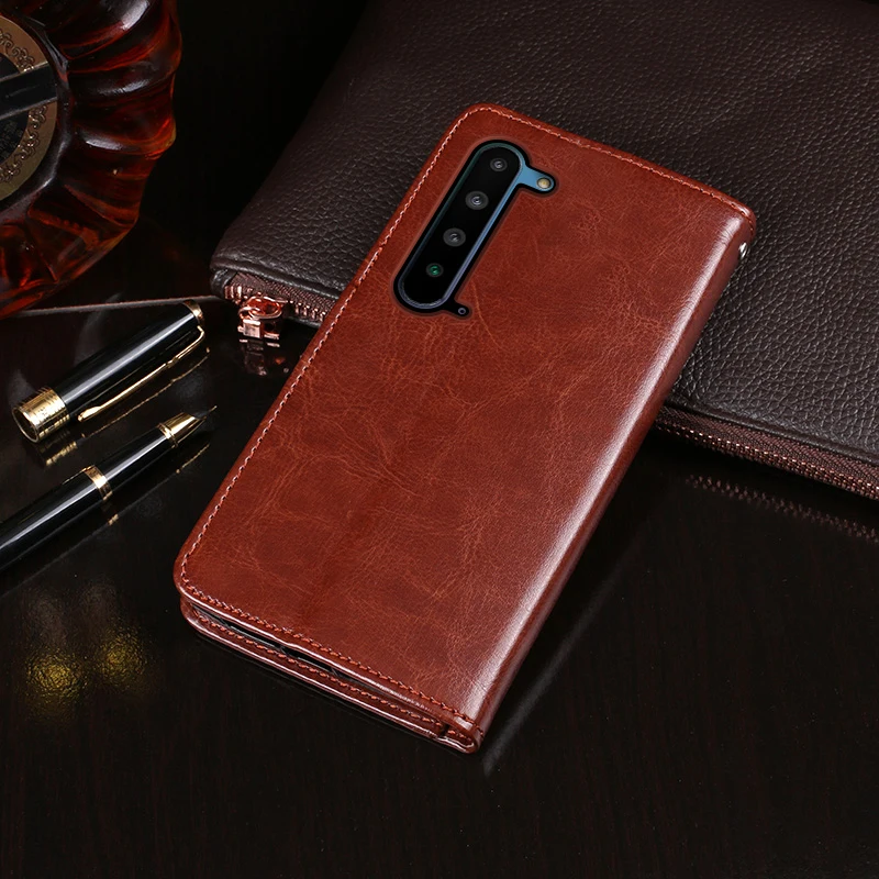 For Sharp Aquos R5G Leather Case On Coque R 5G SH-RM14 Premium Magnetic Flip Wallet Cover Phone Cases Fundas | Мобильные телефоны и