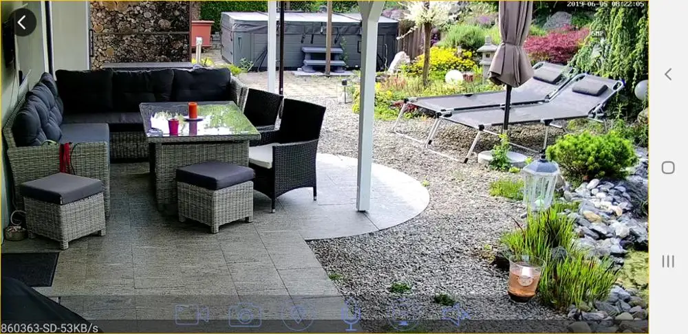 IMPORX 5MP 20X HD 2592*1944P Беспроводная человекообразная распознавание автоматическое отслеживание H.265 Wifi PTZ IP камера IR 100M камера безопасности