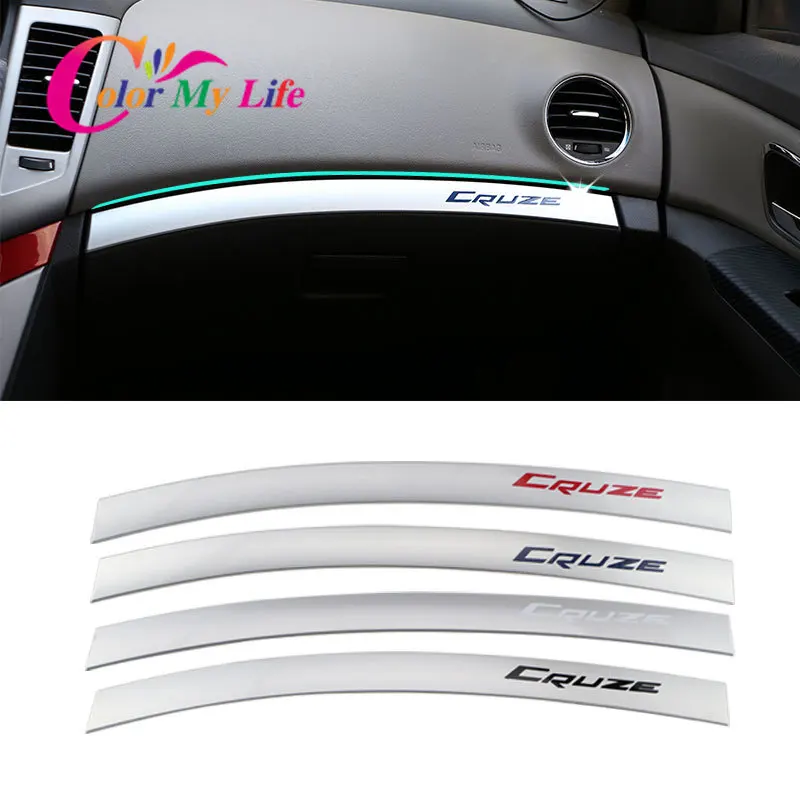 Цветной хромированный чехол для перчаток My Life декоративная отделка наклейка