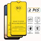 Закаленное стекло 9D 2 шт.лот для Samsung Galaxy A02s, Защита экрана для Samsun A12 A 02s 12 A025 A125, защитная стеклянная пленка