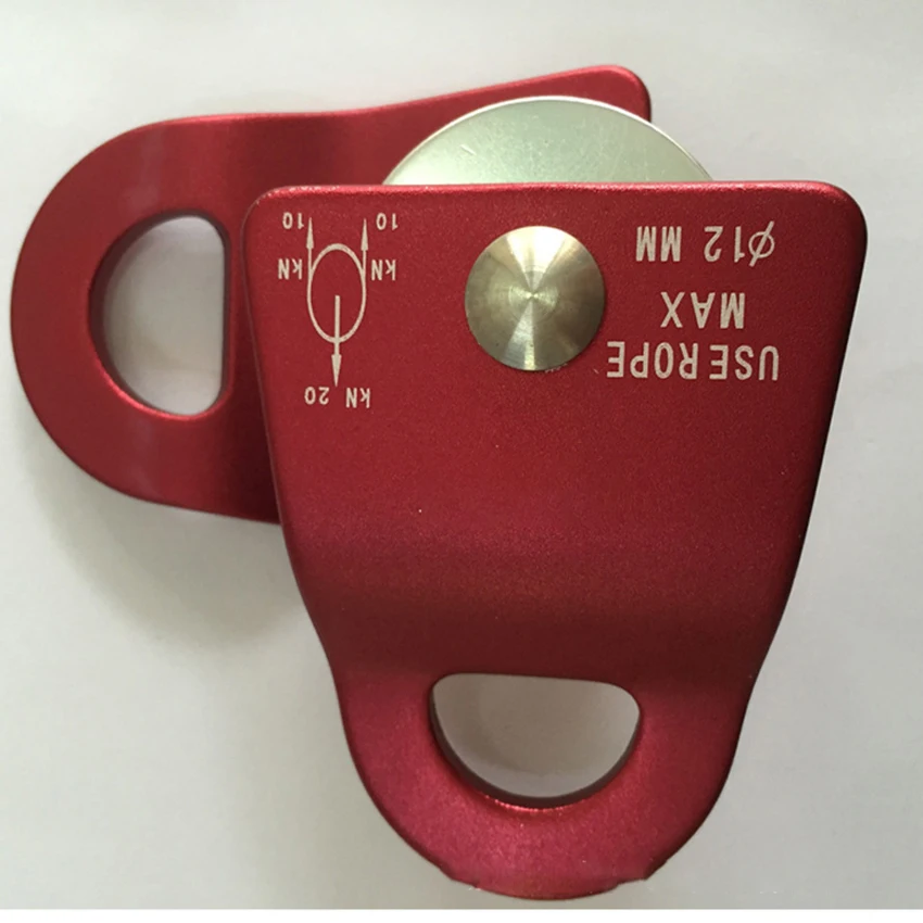 CE сертифицированный 20kN микро шкив фиксированные боковые универсальные