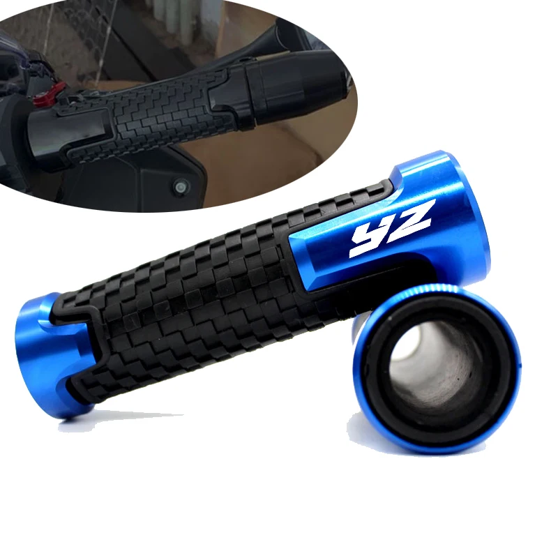 Ручки для мотоцикла YAMAHA YZ80 YZ85 YZ125/X YZ250F/FX/X YZ426F YZ450F YZ450FX 7/8 '✢ мм CNC |