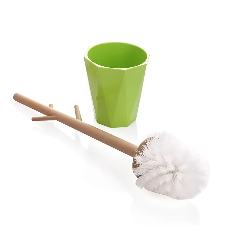 

Creative tree-shaped toilet brush set detachable bathroom toilet brush toilet brush cleaner