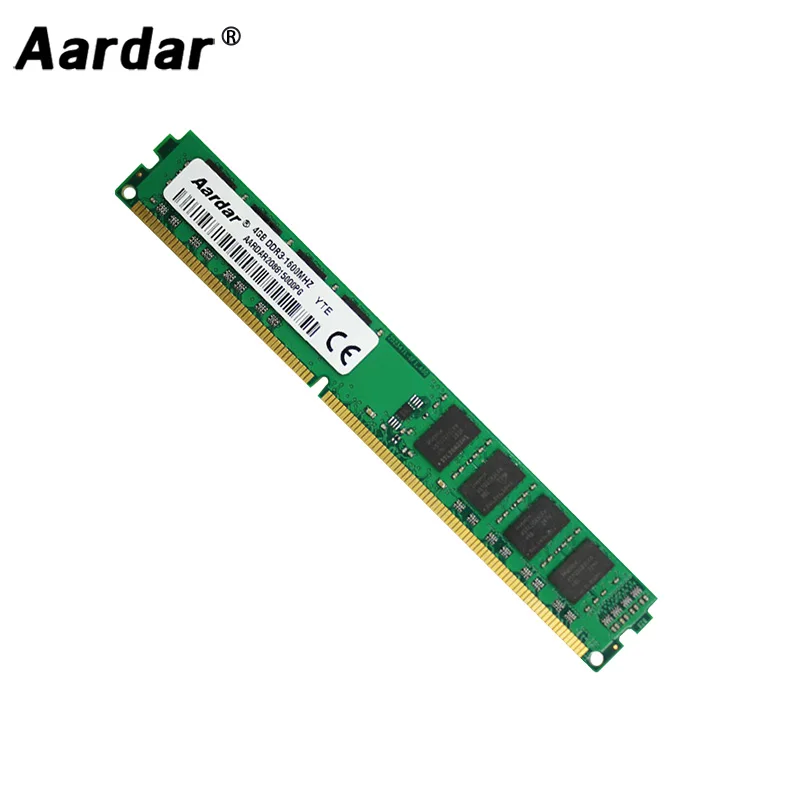 ОЗУ DDR3 2/4/8 ГБ 1333/1600 МГц | Компьютеры и офис