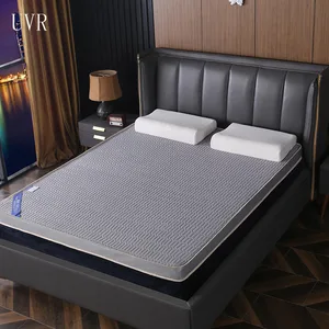 UVR The New Tatami Latex Mattress Protects The Spine Memory Foam Mattress Double-sided Usable Furniture Essential Soft Bed