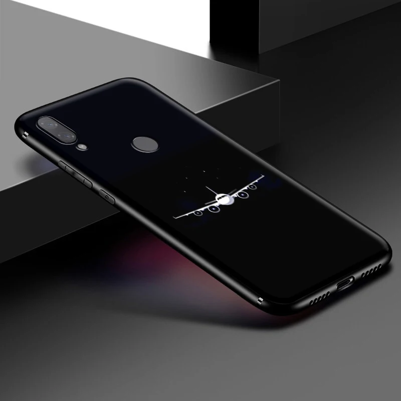 Силиконовый чехол для Xiaomi Redmi Note 5 6 7 7A 8 8A 8t S2 GO K20 K30 Pro X2 | Мобильные телефоны и