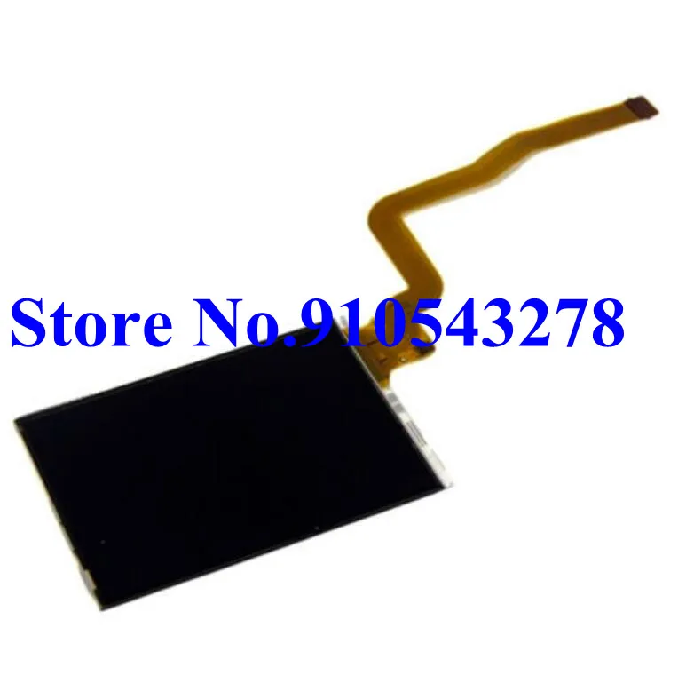 Новые запасные части для ЖК-дисплея CANON для цифровой камеры IXUS100 SD780 IXY210 IS PC1353 без подсветки