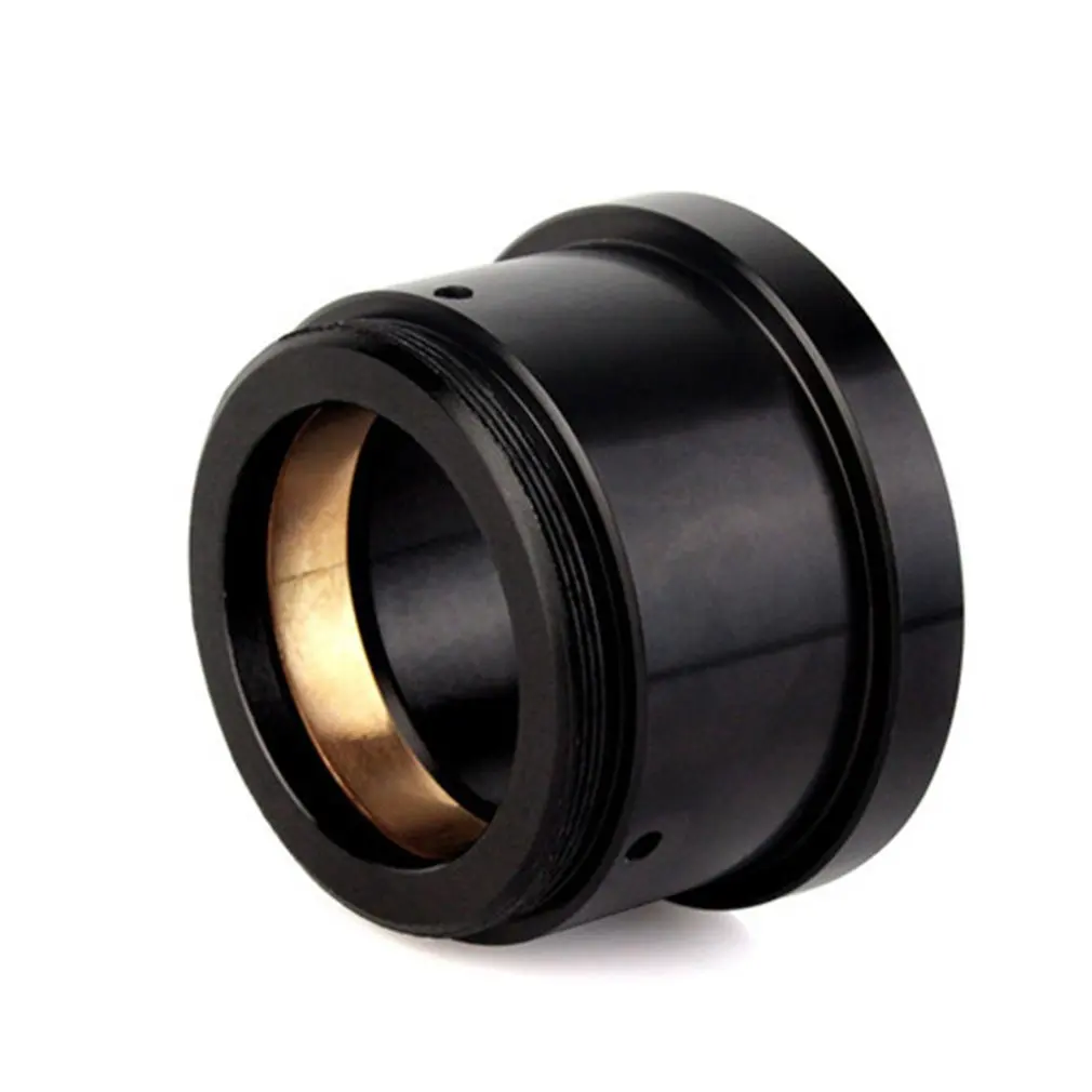

M42 to 1.25" / 1.25 inch Adaptor anodized aluminum Telescope Adapter M42 Thread Mount Camera Lens Adapter