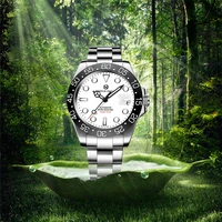2020 new montre homme watch pagrne design top brand luxury men automatic mechanical watch stainless steel mens waterproof reloj