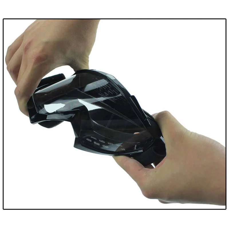 Защитные очки для мотокросса Непродуваемые защитные езды на мотоцикле