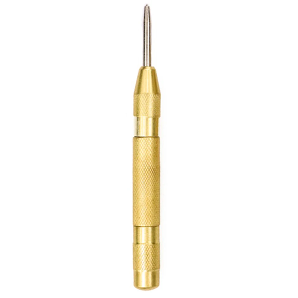 

Metal Bit Hand Tool For Wood Plastic Stone 1PC HSS Cobalt Universal Spring Loaded Multifunction Stator Adjustable Center Pin