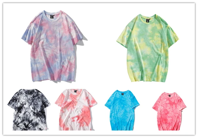 

Новинка Топ свободного покроя с завязкой летняя футболка уличный стиль повседневная одежда Топ с коротким рукавом унисекс