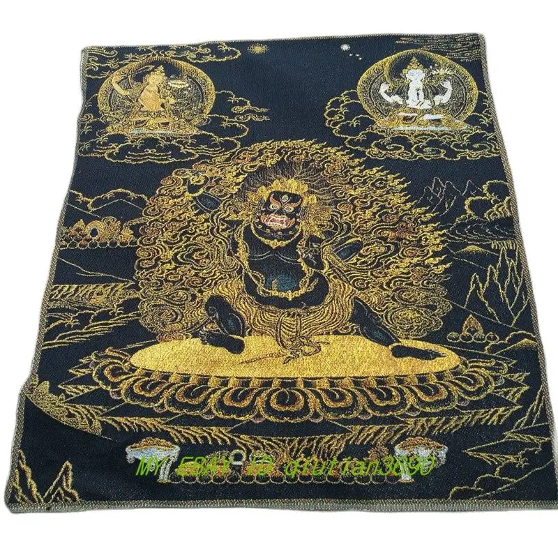 Ранняя картина Thangka коллекция T04 | Дом и сад