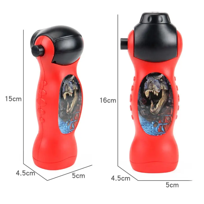 Динозавр Акула проектор ночник игрушка фонарик история сна раннее образование