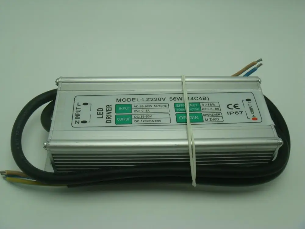 

IP67 56 , 1200 , 85-265