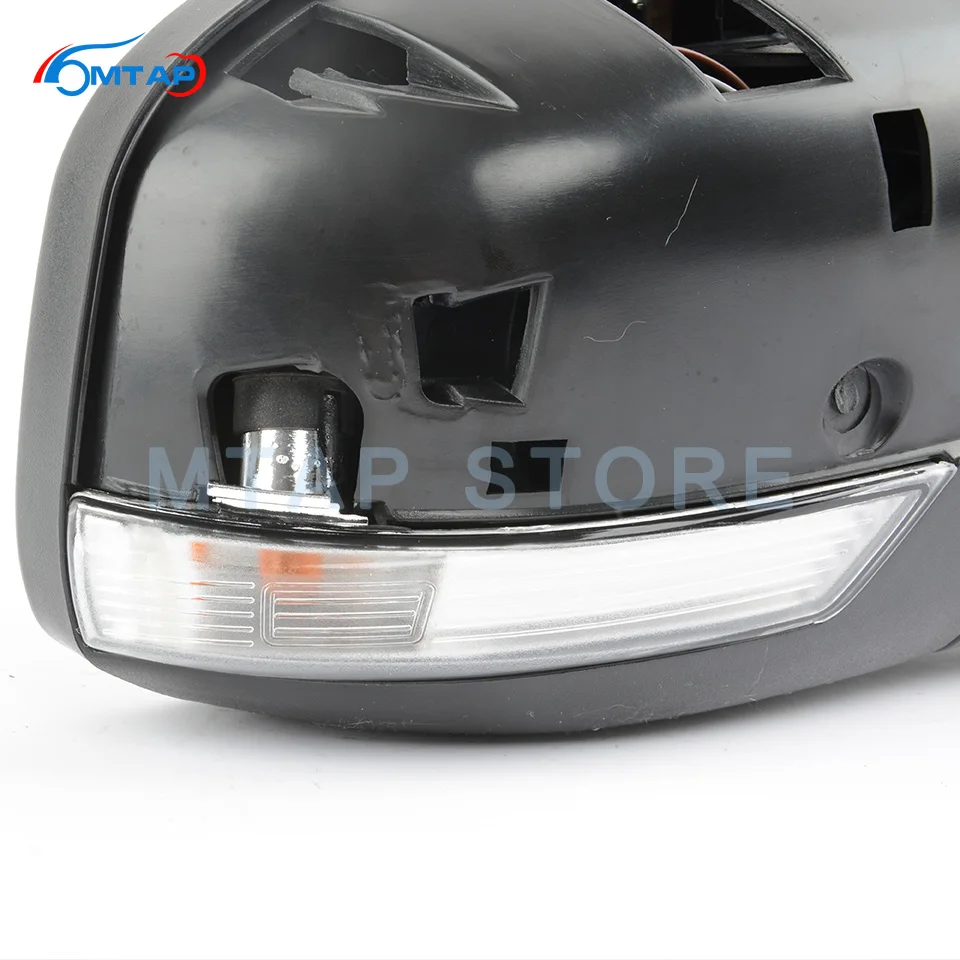 2 шт. внешний боковой Mirorr для Ford Mondeo MK4 2007 2008 2009 2010 2011 2012 2013 2014|Зеркала и крышки| |