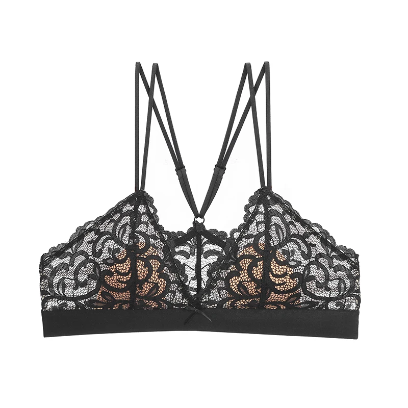 Комплект кружевного нижнего белья BALALOUM сексуальный Высококачественный