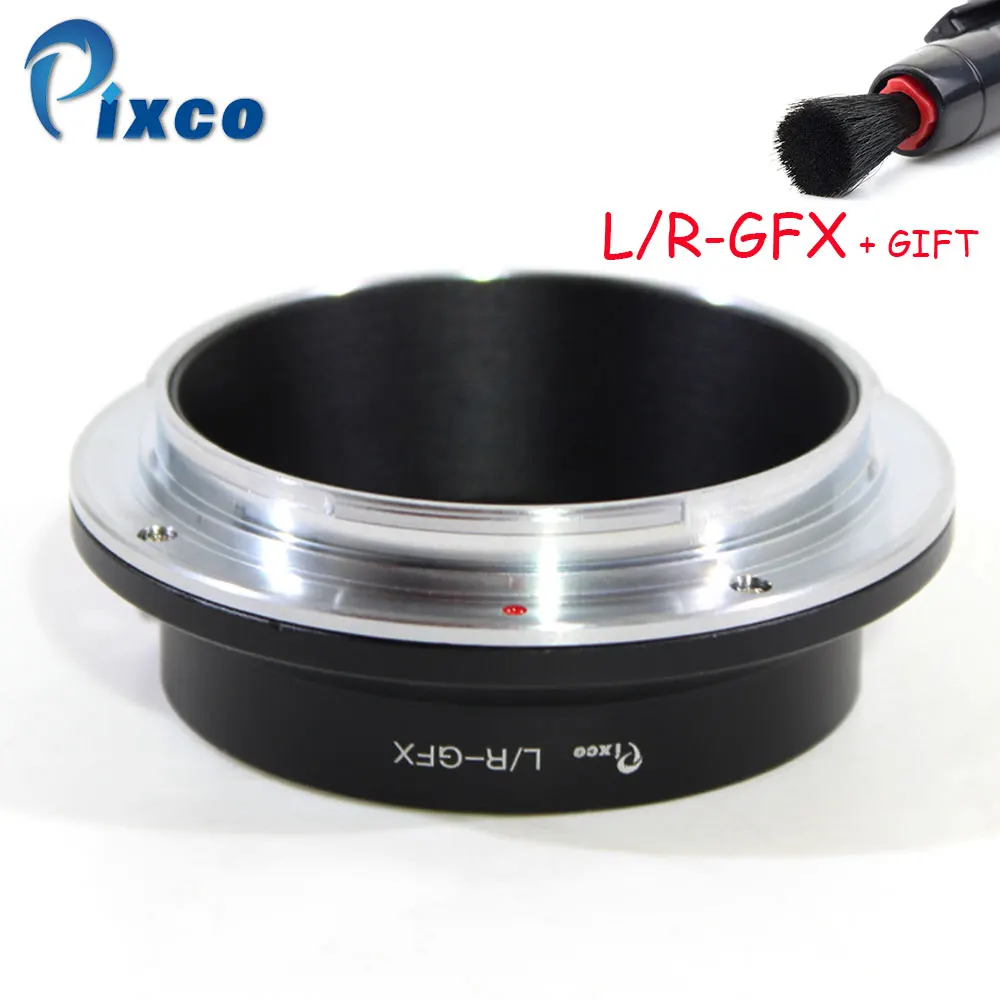 ADPLO для объектива L/R-GFX, кольцо-адаптер для объектива L/R, Крепление объектива для GFX беззеркальной цифровой камеры, для Leica R-GFX