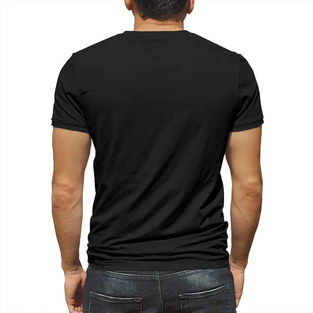 

Mens Summer Printing T-Shirt Cotton Crew-Neck Short-Sleeve Cotton Creative Shirts Tops for Boys