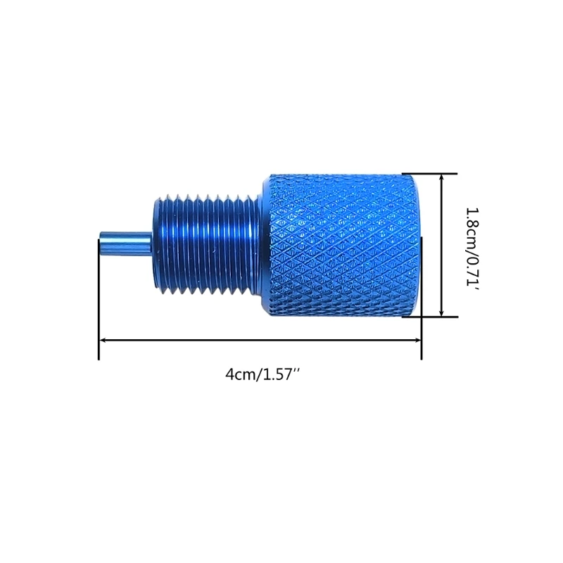 Мотоциклетный тормоз Дозирующий спускной клапан пропорциональный тромбоз