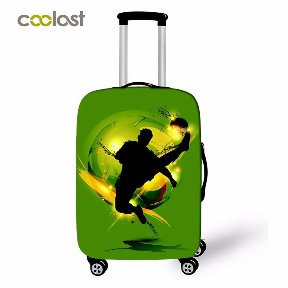 Защитные чехлы для чемоданов COOLOST 18 'ཛྷ'' однотонные защитные чемоданы