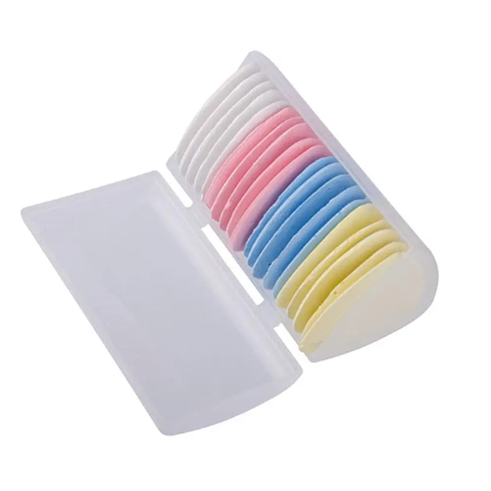 10 шт. яркие стираемые ткани | Дом и сад