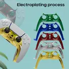 Декоративная полоса для PS5, контроллер, джойстик, ручка, фотополоса, 5 цветов для P5 геймпада, управление, фотообложка