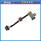 Зарядный кабель DC Power Jack для ноутбука DELL XPS 13 9343 9350 9360 0P7G3 00P7G3