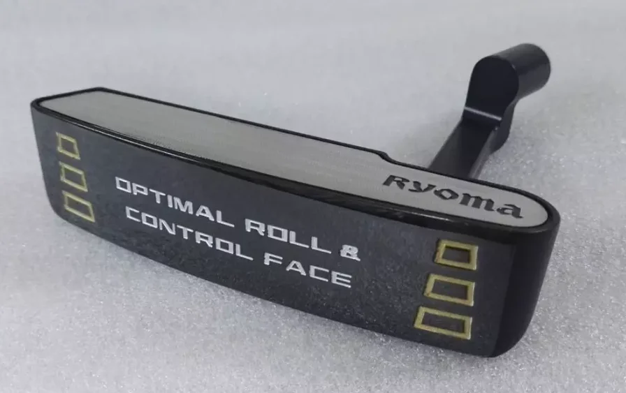 New Golf head Ryoma putter black colors clubs with headcover Free shipping | Спорт и развлечения