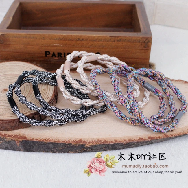 Аксессуары для волос сделай сам аксессуары ручной работы новый импортный цвет