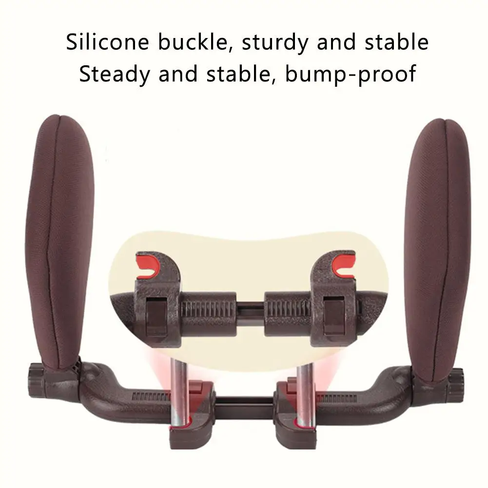 Подголовник для автомобильного сиденья подушка шеи с губкой материал детей и