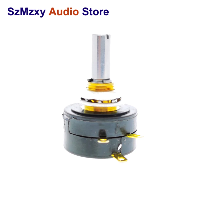 

New WDD22 Conductive Pastic Potentiometer WDD22P1 1K 2K 5K 10K 360 Degree Rotation Can Replace FCP22E