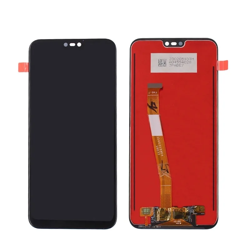 

AAA + качественный Оригинальный ЖК-дисплей 5,84 дюйма для Huawei P20 Lite ane-lx3 nova 3e, ЖК-дисплей с сенсорным экраном и дигитайзером в сборе