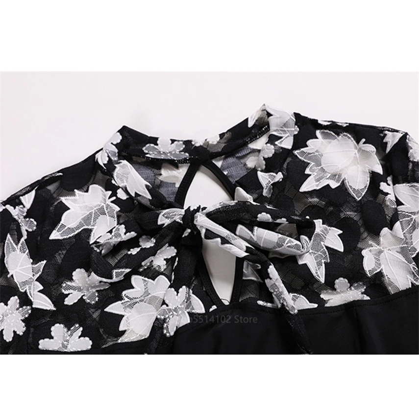 Платье для испанского фламенко женщин и девочек юбка танцев костюм с кружевом