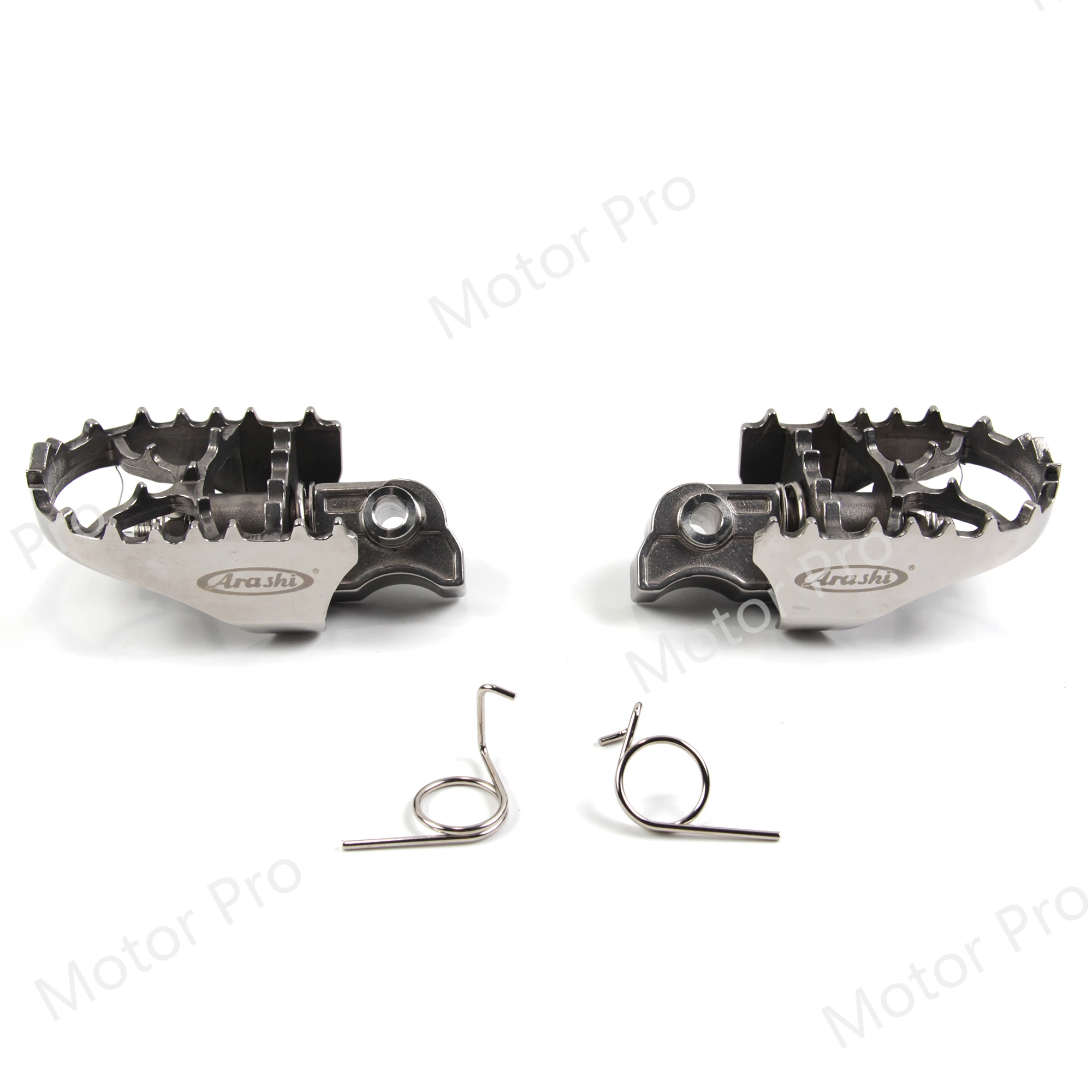 Передние Подножки для BMW F700GS 2012-2017 подножки всадника педаль Peg Мотоциклетные