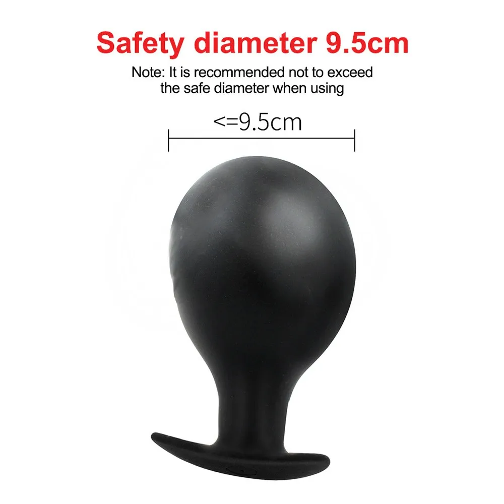Надувной пенис Guimi с открытым ртом заглушка для пениса оральный фаллоимитатор