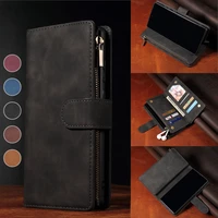 wallet leather flip zipper case for xiaomi redmi note 1111t11 pro1010s10 pro9 pro9s8t87 9 9a 9c 9t 8 8a mi poco m4 pro