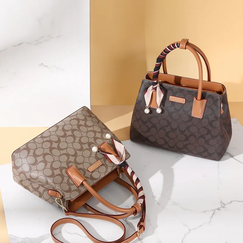 

Bags women's fashion handbags printed cross-body single shoulder handbags Large-capacity bags